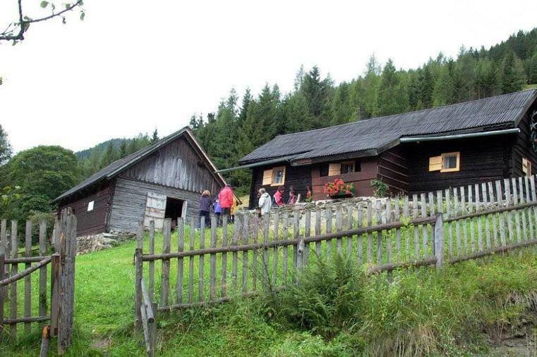 Bio-Bauernhof Greiml Grobming Exterior foto